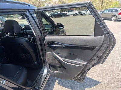 2021 Kia Seltos EX