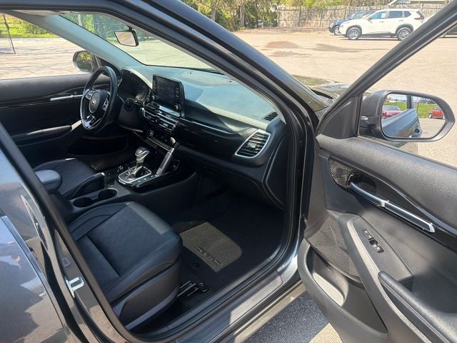 2021 Kia Seltos EX