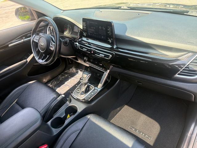 2021 Kia Seltos EX