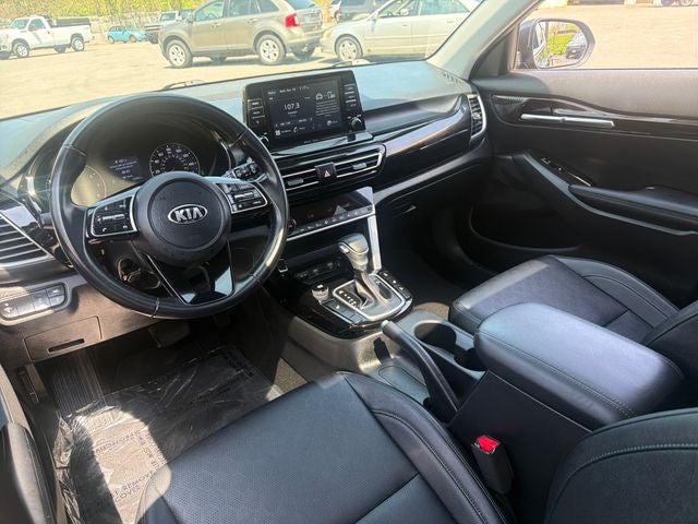 2021 Kia Seltos EX