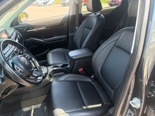 2021 Kia Seltos EX