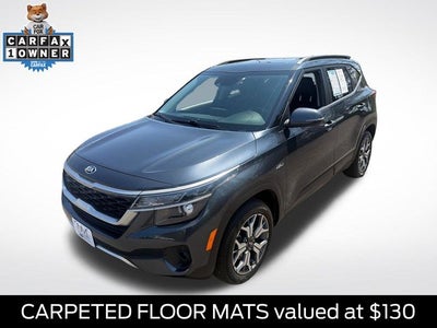 2021 Kia Seltos EX