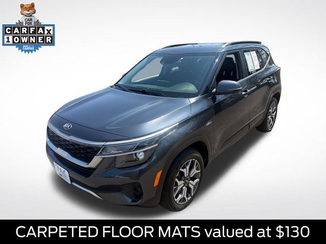 2021 Kia Seltos EX