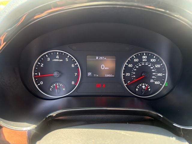 2021 Kia Seltos EX