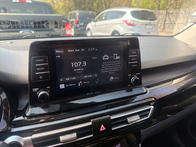 2021 Kia Seltos EX