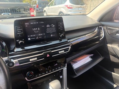 2021 Kia Seltos EX