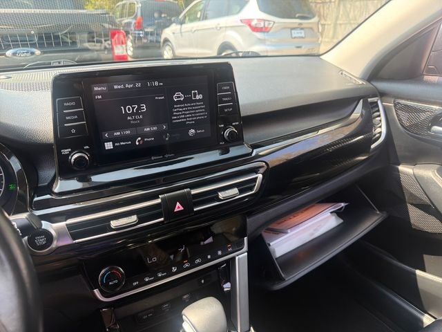 2021 Kia Seltos EX