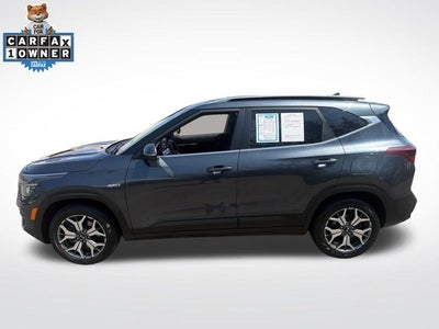 2021 Kia Seltos EX
