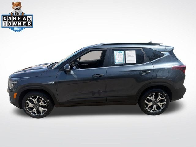 2021 Kia Seltos EX