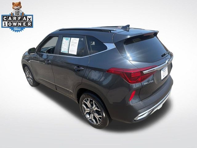 2021 Kia Seltos EX