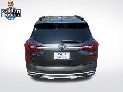 2021 Kia Seltos EX