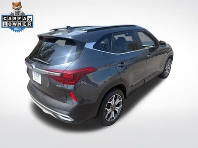 2021 Kia Seltos EX