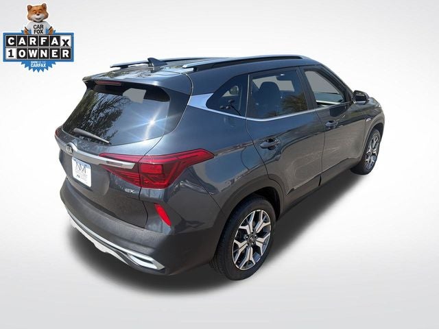 2021 Kia Seltos EX