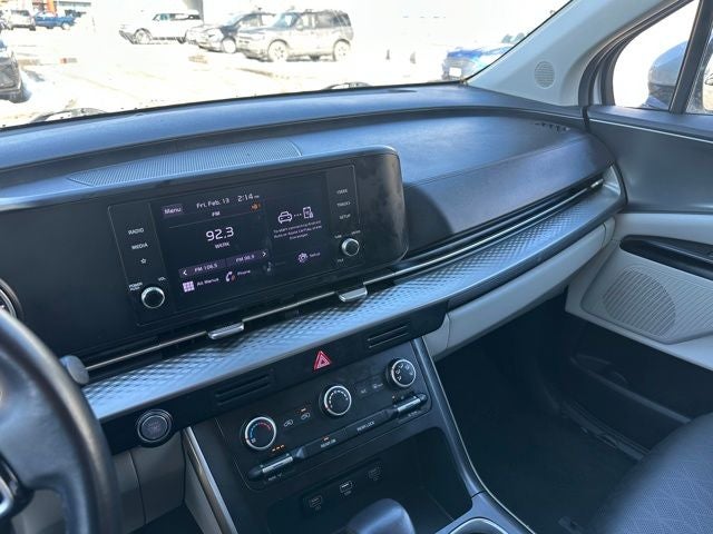 2022 Kia Carnival LXS