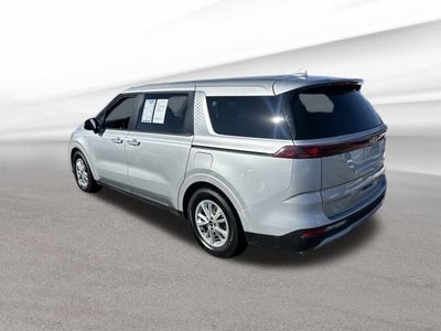2022 Kia Carnival LXS