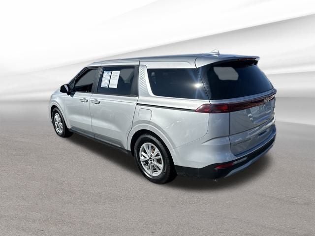 2022 Kia Carnival LXS