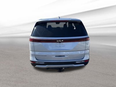 2022 Kia Carnival LXS