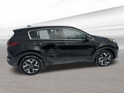 2020 Kia Sportage EX