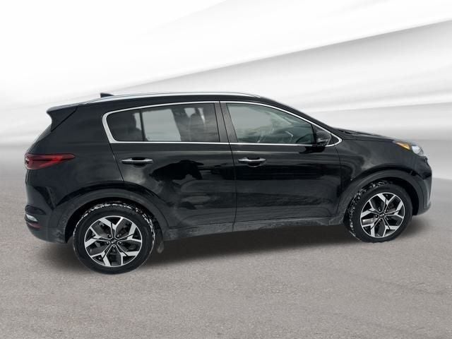 2020 Kia Sportage EX
