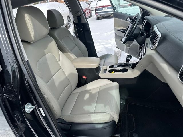 2020 Kia Sportage EX