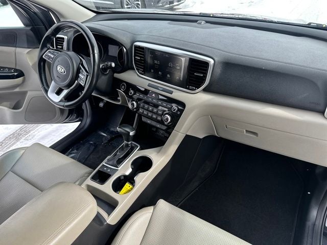 2020 Kia Sportage EX