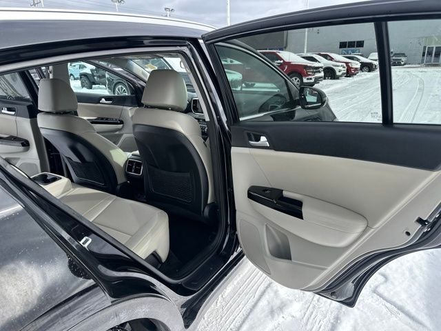 2020 Kia Sportage EX