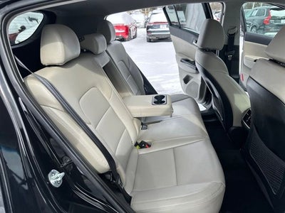 2020 Kia Sportage EX