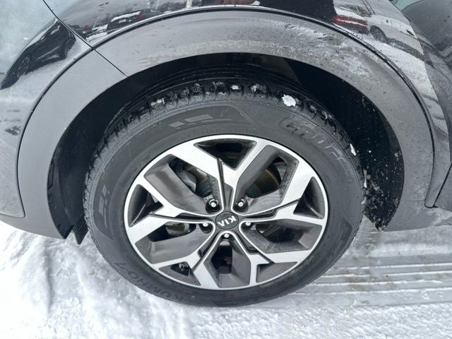 2020 Kia Sportage EX