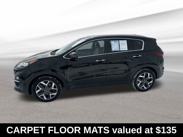 2020 Kia Sportage EX