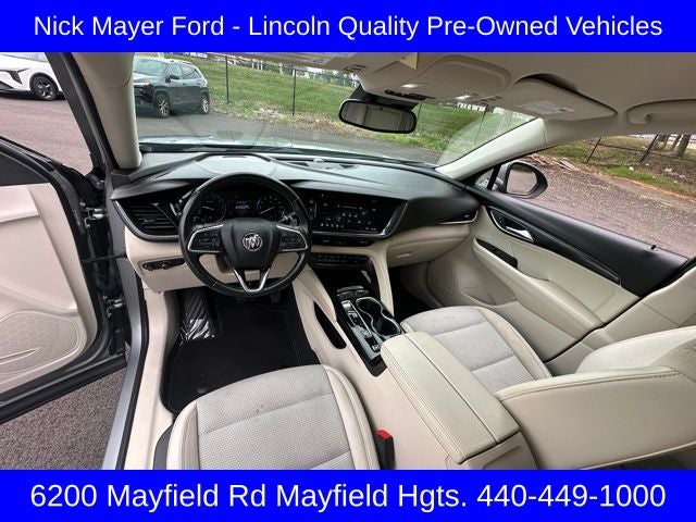 2023 Buick Envision Preferred