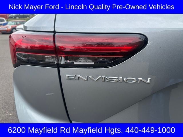 2023 Buick Envision Preferred