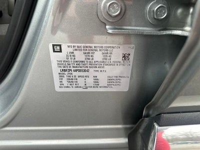 2023 Buick Envision Essence