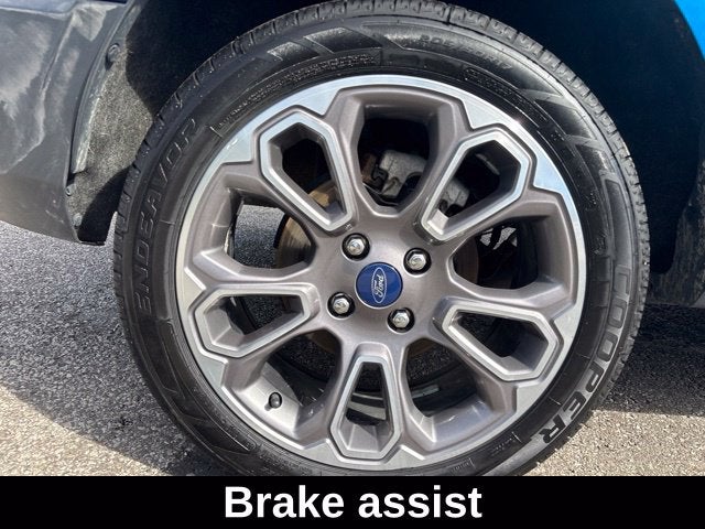 2020 Ford EcoSport Titanium