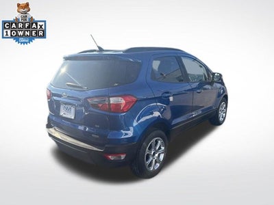 2020 Ford EcoSport Titanium