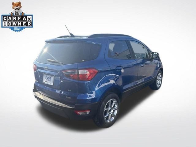 2020 Ford EcoSport Titanium