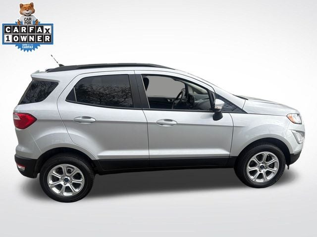 2022 Ford EcoSport SE