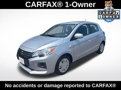 2024 Mitsubishi Mirage ES