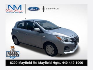 2024 Mitsubishi Mirage