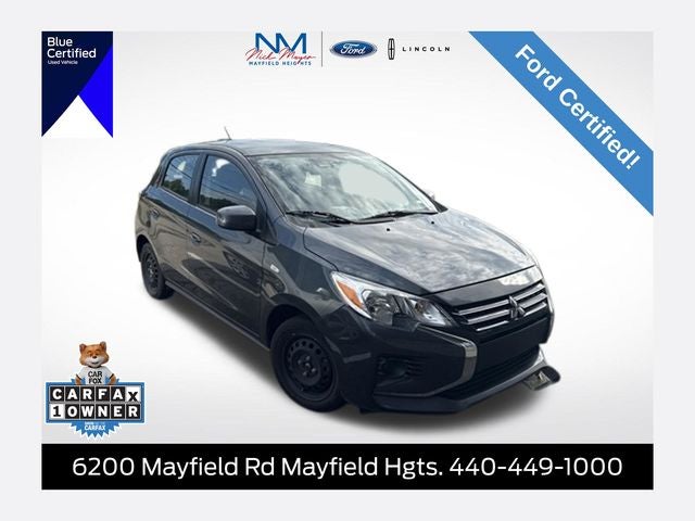 2024 Mitsubishi Mirage