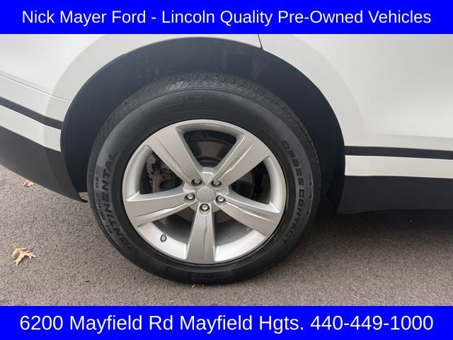 2020 Land Rover Range Rover Velar S