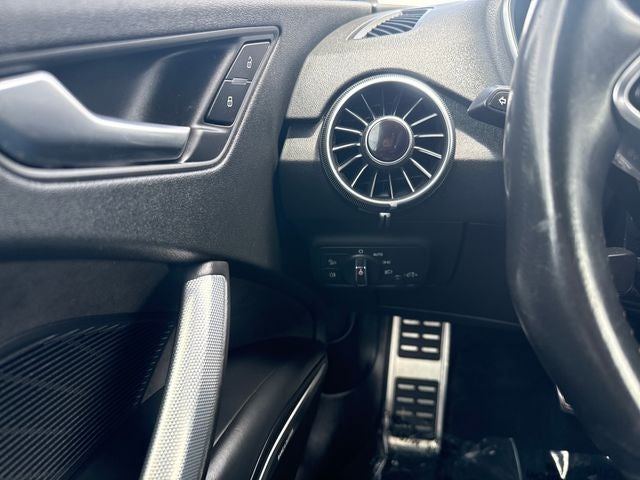 2017 Audi TT 2.0T quattro