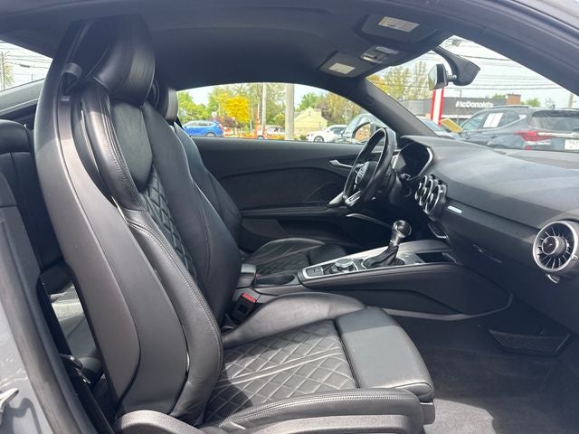 2017 Audi TT 2.0T quattro