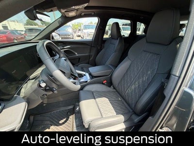 2025 Audi SQ5 3.0T Premium Plus quattro