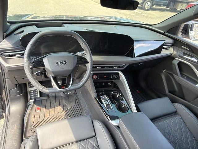 2025 Audi SQ5 3.0T Premium Plus quattro