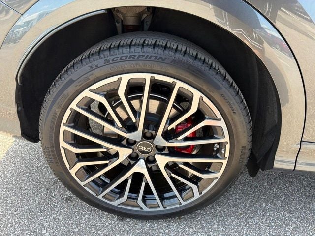 2025 Audi SQ5 3.0T Premium Plus quattro
