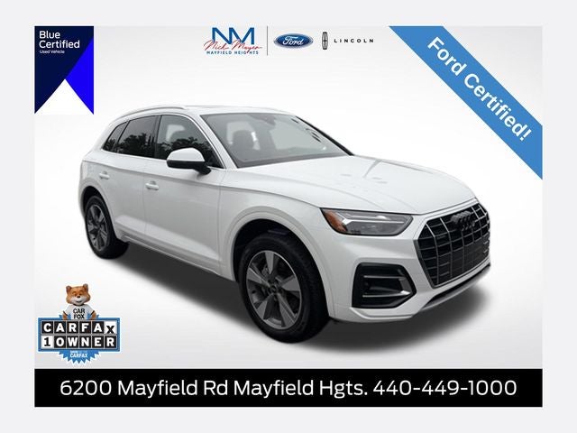 2023 Audi Q5