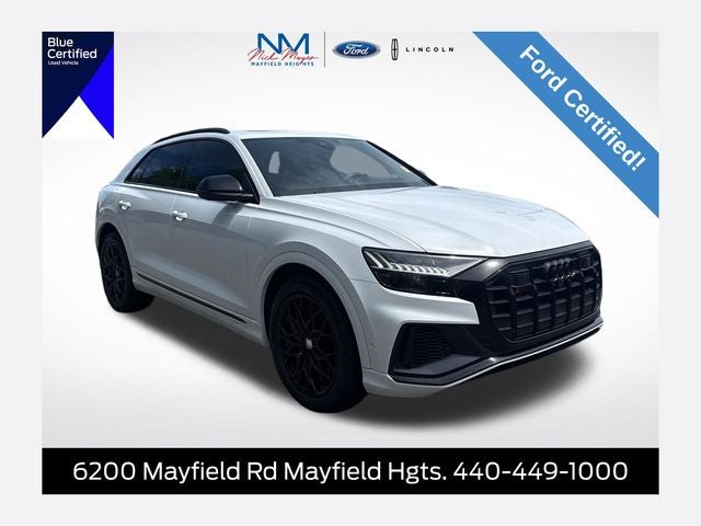 2023 Audi SQ8 Premium Plus's photo