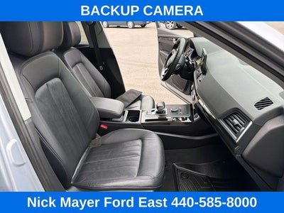 2018 Audi Q5 2.0T Premium Plus quattro