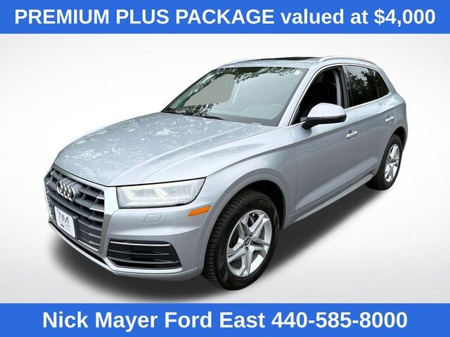 2018 Audi Q5 2.0T Premium Plus quattro