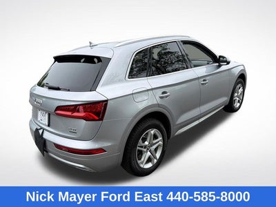 2018 Audi Q5 2.0T Premium Plus quattro